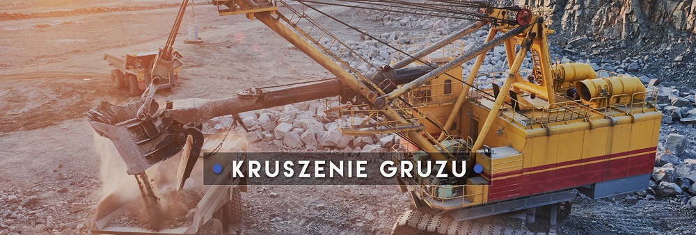 kruszenie gruzu