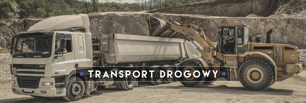 transport drogowy
