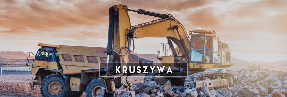 kruszywa